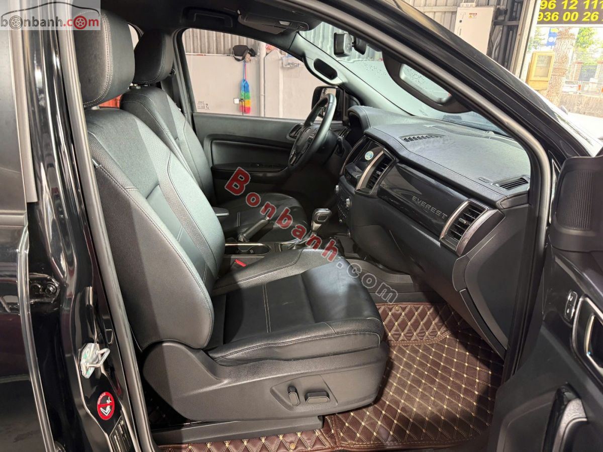 Bán ô tô Ford Everest Titanium 2.0L 4x2 AT - 2021 - xe cũ