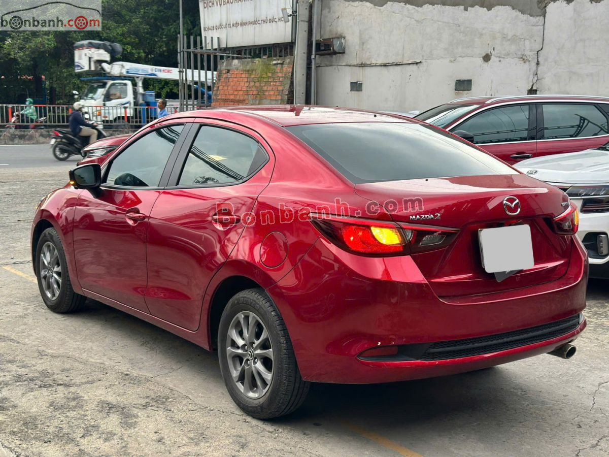 Bán ô tô Mazda 2 1.5 AT - 2025 - xe cũ