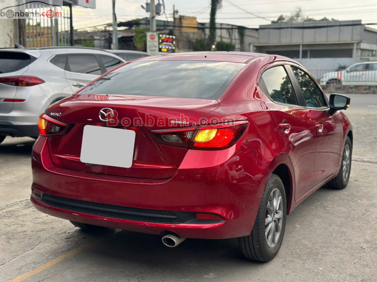 Bán ô tô Mazda 2 1.5 AT - 2025 - xe cũ