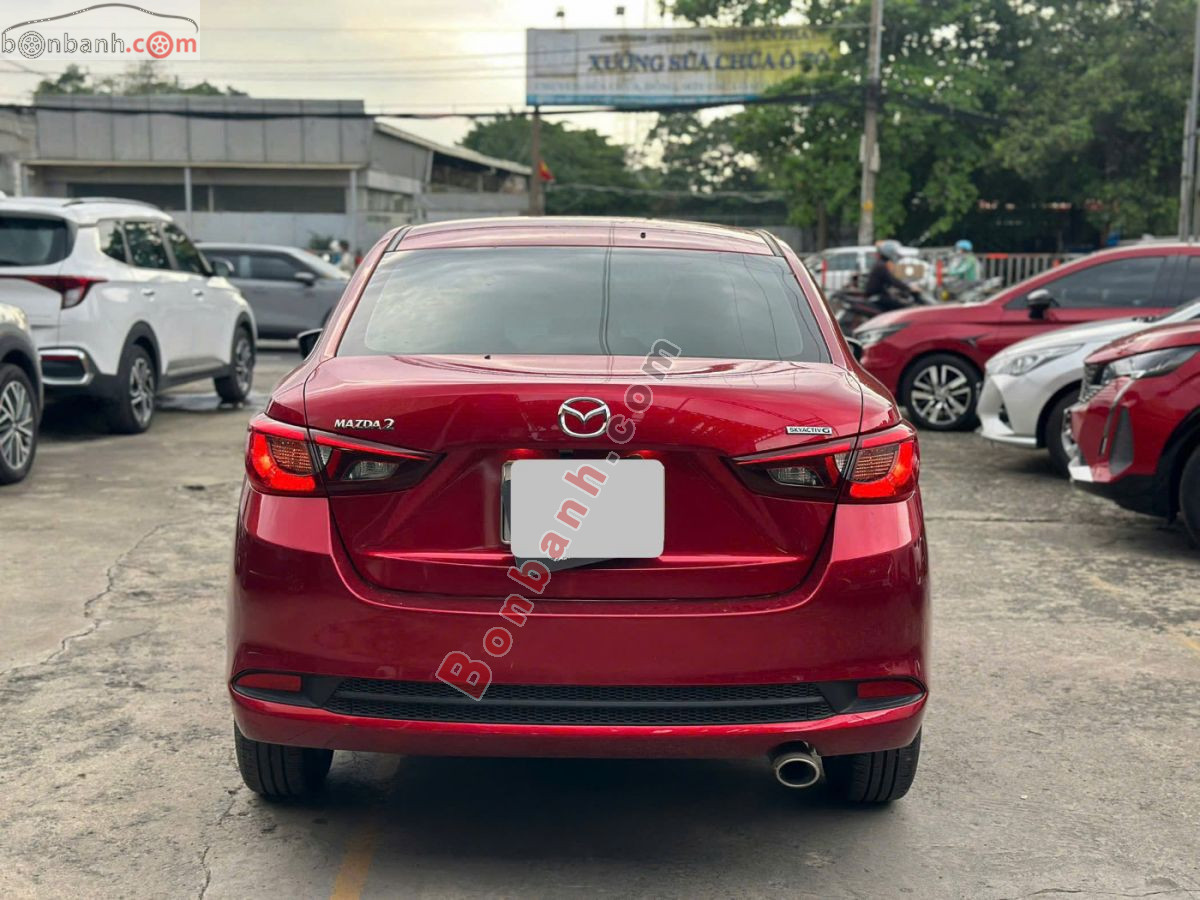 Bán ô tô Mazda 2 1.5 AT - 2025 - xe cũ