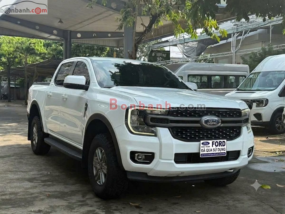 Bán ô tô Ford Ranger XLS 2.0L 4x2 AT - 2023 - xe cũ