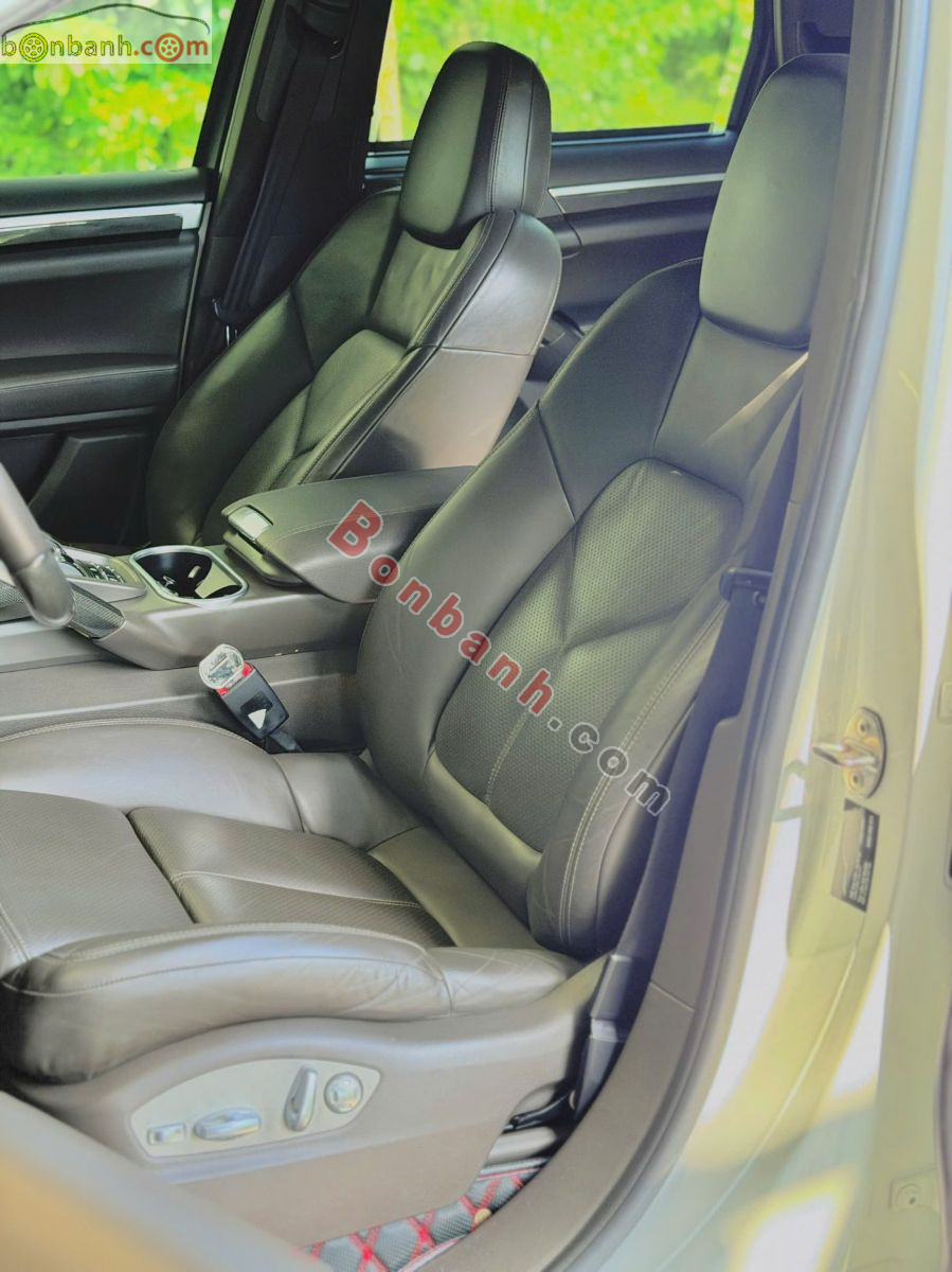 Bán ô tô Porsche Cayenne 3.6 V6 - 2016 - xe cũ