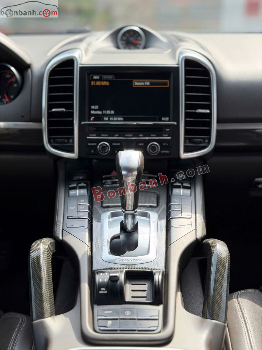 Bán ô tô Porsche Cayenne 3.6 V6 - 2016 - xe cũ