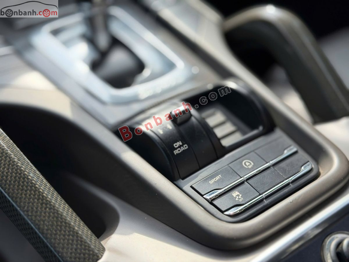 Bán ô tô Porsche Cayenne 3.6 V6 - 2016 - xe cũ