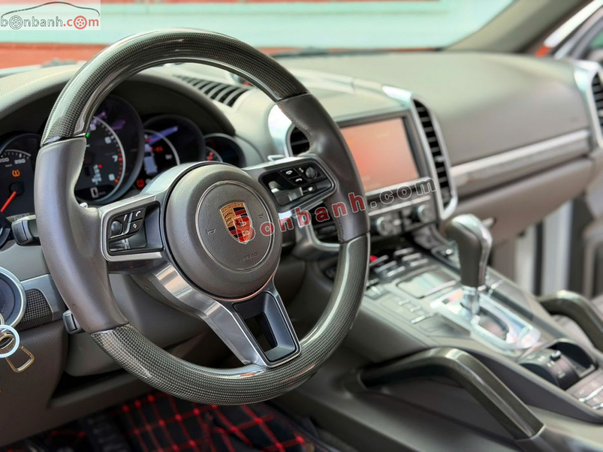 Bán ô tô Porsche Cayenne 3.6 V6 - 2016 - xe cũ