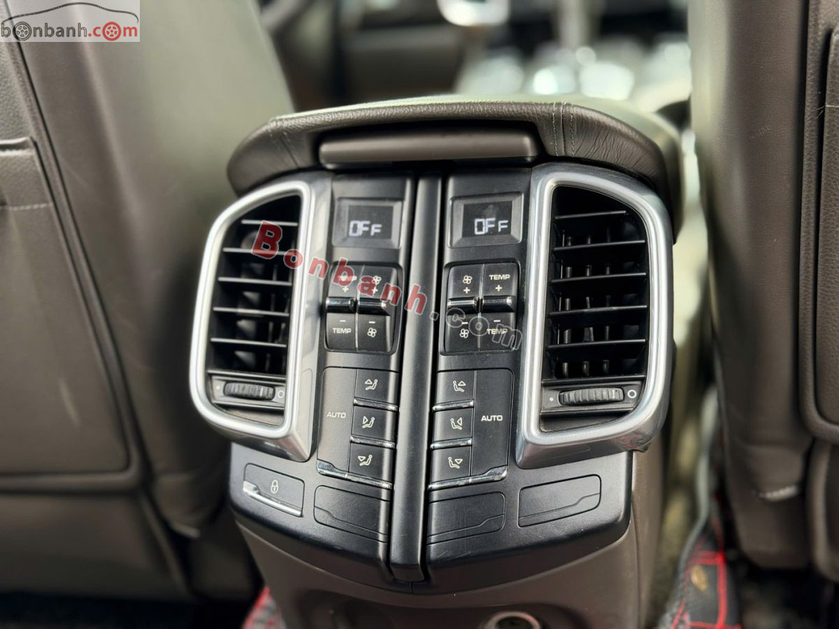Bán ô tô Porsche Cayenne 3.6 V6 - 2016 - xe cũ