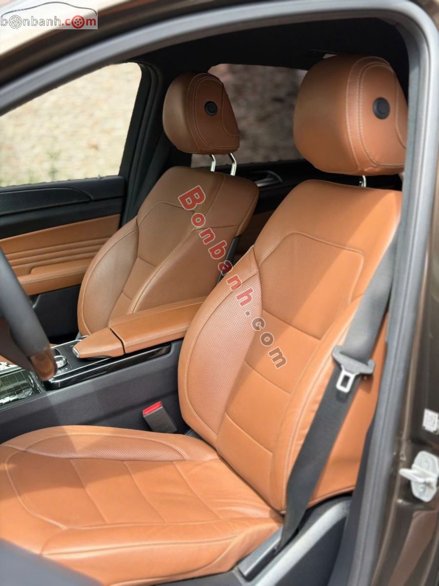 Bán ô tô Mercedes Benz GLE Class GLE 400 4Matic Coupe - 2017 - xe cũ