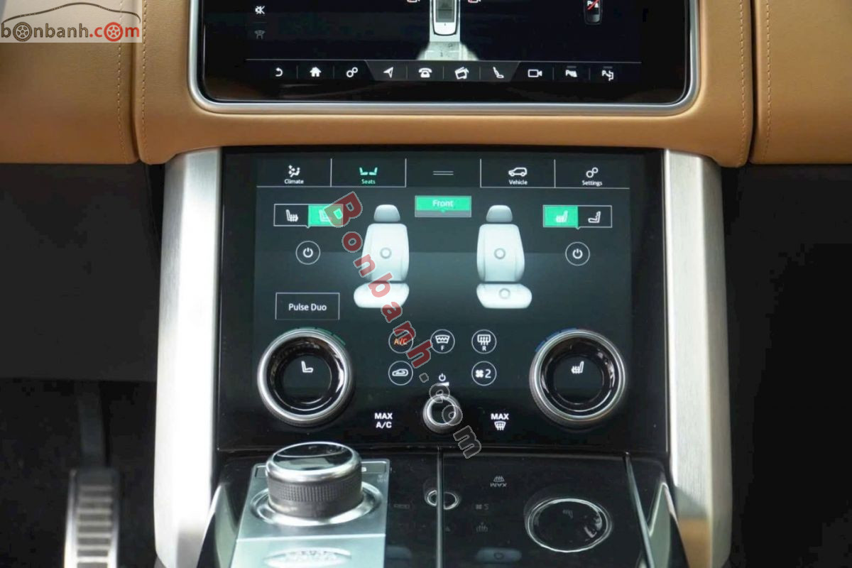 Bán ô tô LandRover Range Rover Autobiography LWB 3.0 I6 P400 - 2020 - xe cũ