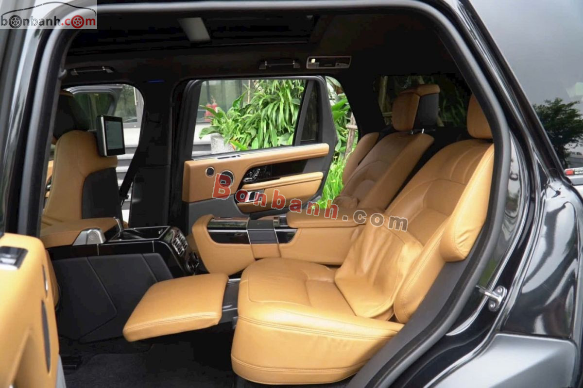 Bán ô tô LandRover Range Rover Autobiography LWB 3.0 I6 P400 - 2020 - xe cũ