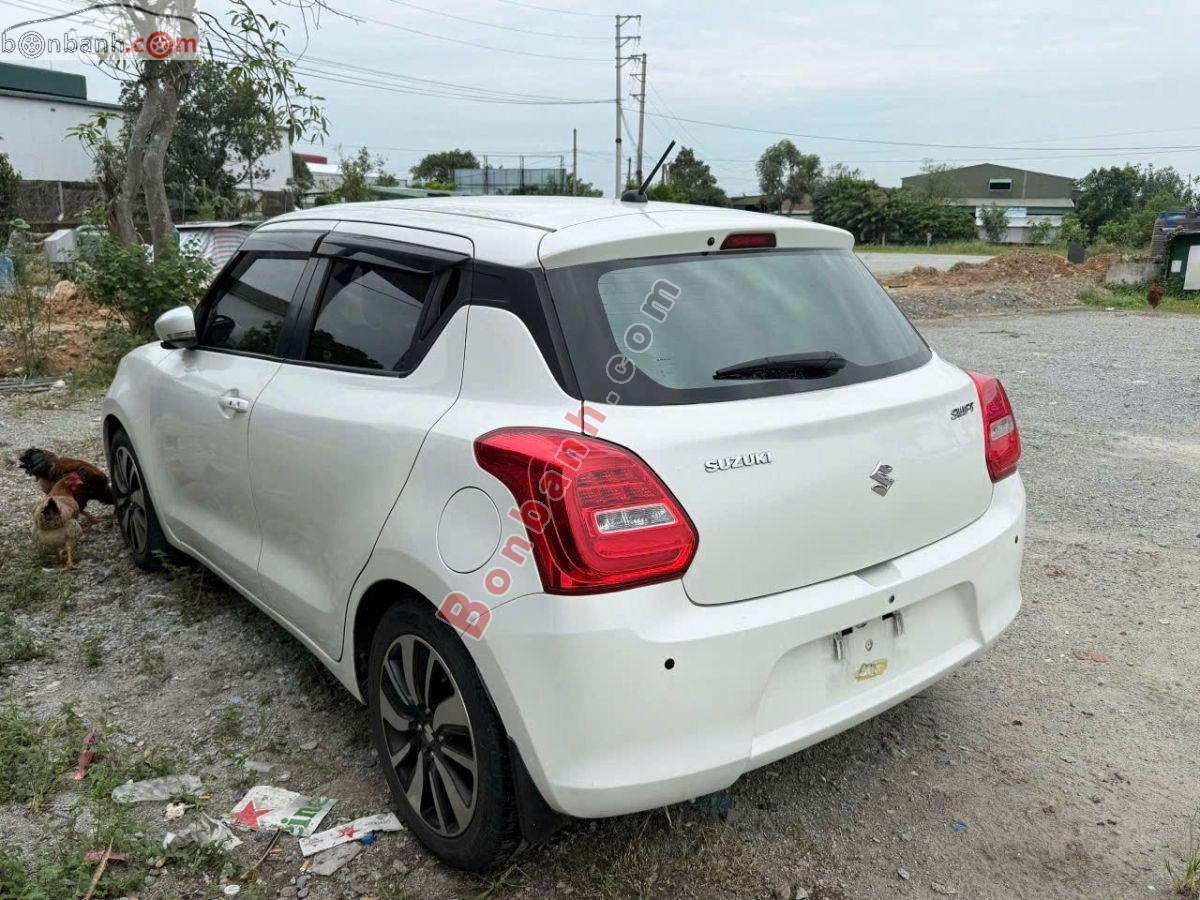 Bán ô tô Suzuki Swift GLX 1.2 AT - 2018 - xe cũ