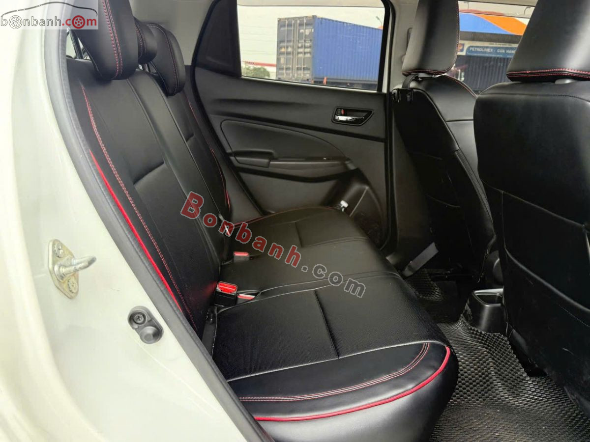 Bán ô tô Suzuki Swift GLX 1.2 AT - 2018 - xe cũ