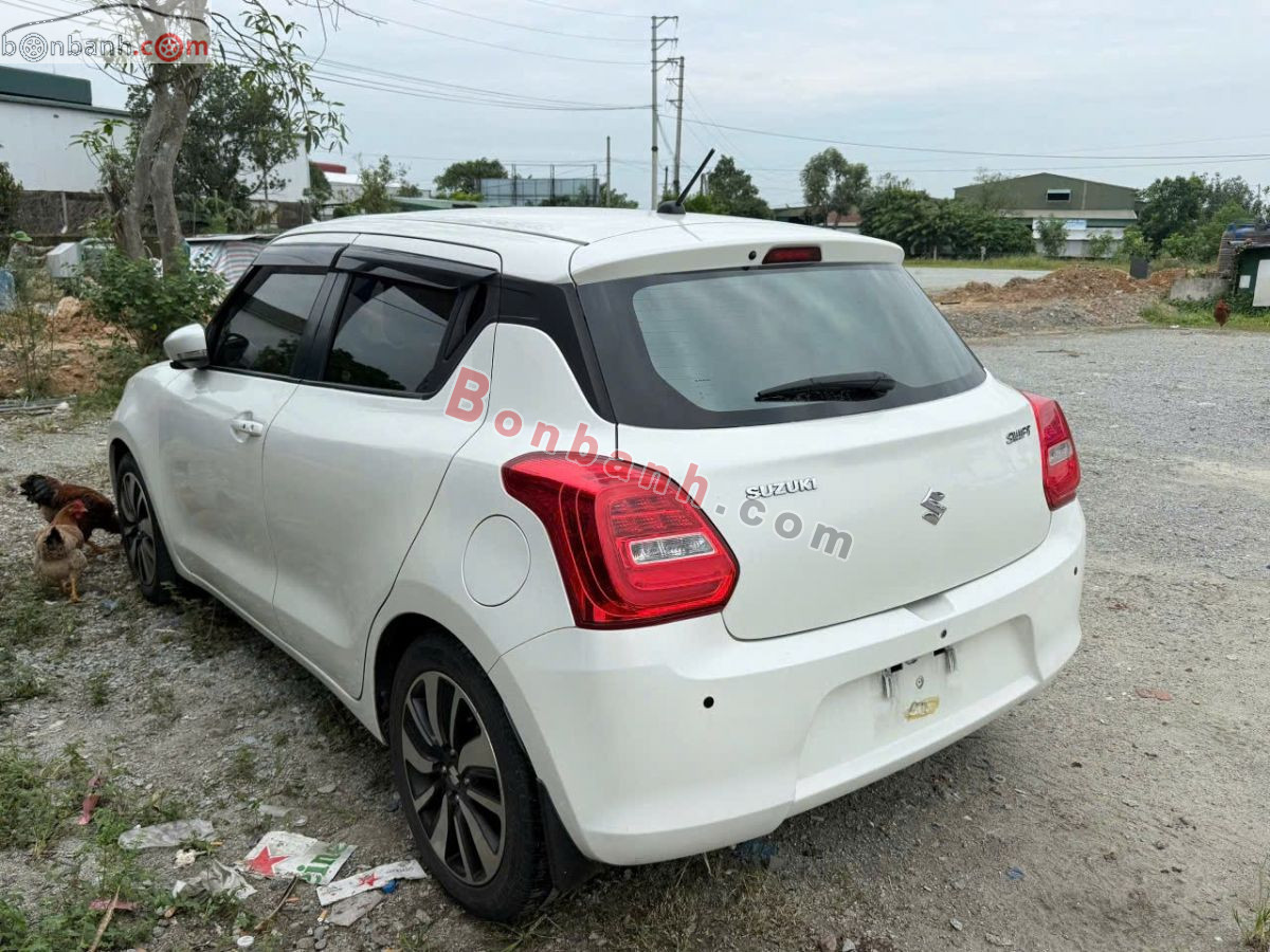 Bán ô tô Suzuki Swift GLX 1.2 AT - 2018 - xe cũ