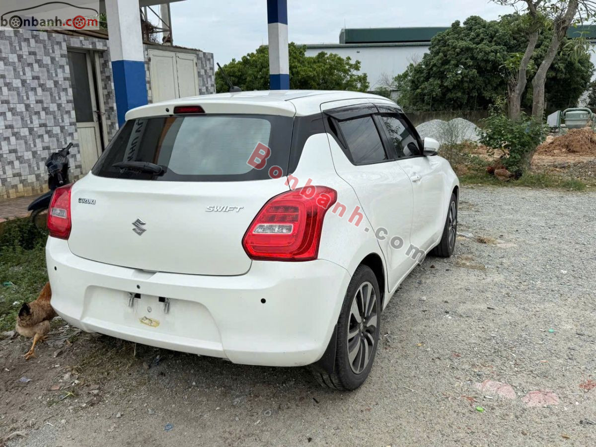 Bán ô tô Suzuki Swift GLX 1.2 AT - 2018 - xe cũ
