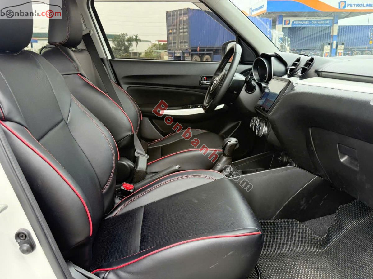 Bán ô tô Suzuki Swift GLX 1.2 AT - 2018 - xe cũ