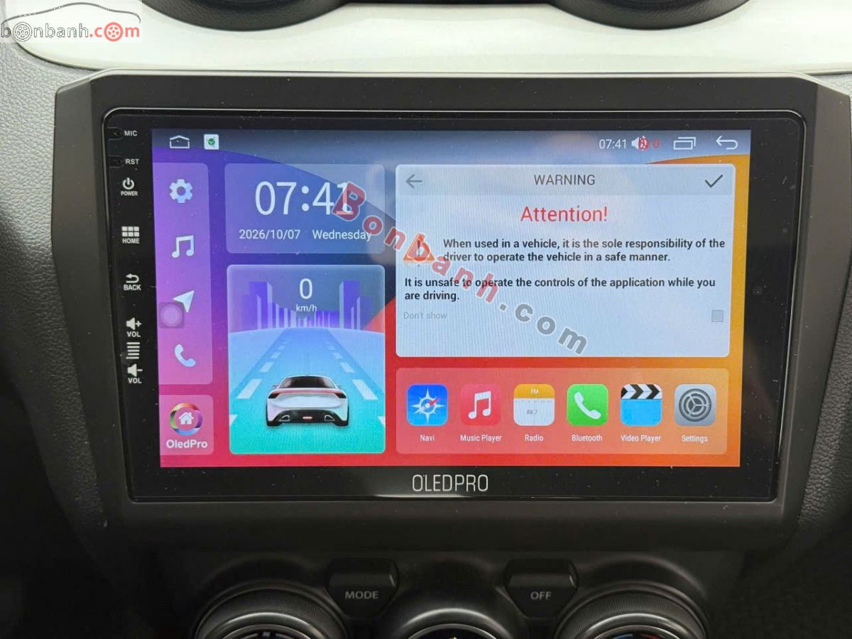 Bán ô tô Suzuki Swift GLX 1.2 AT - 2018 - xe cũ