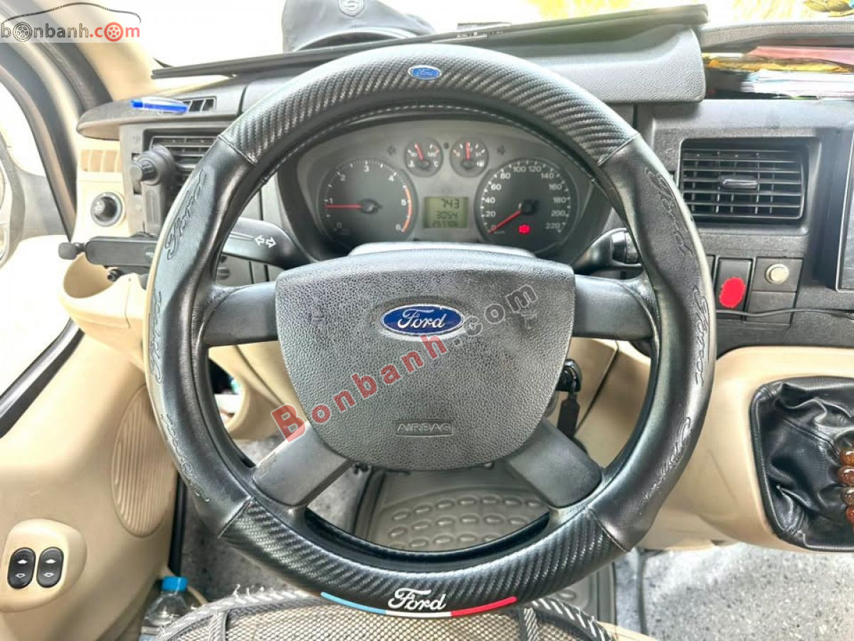 Bán ô tô Ford Transit Luxury - 2014 - xe cũ