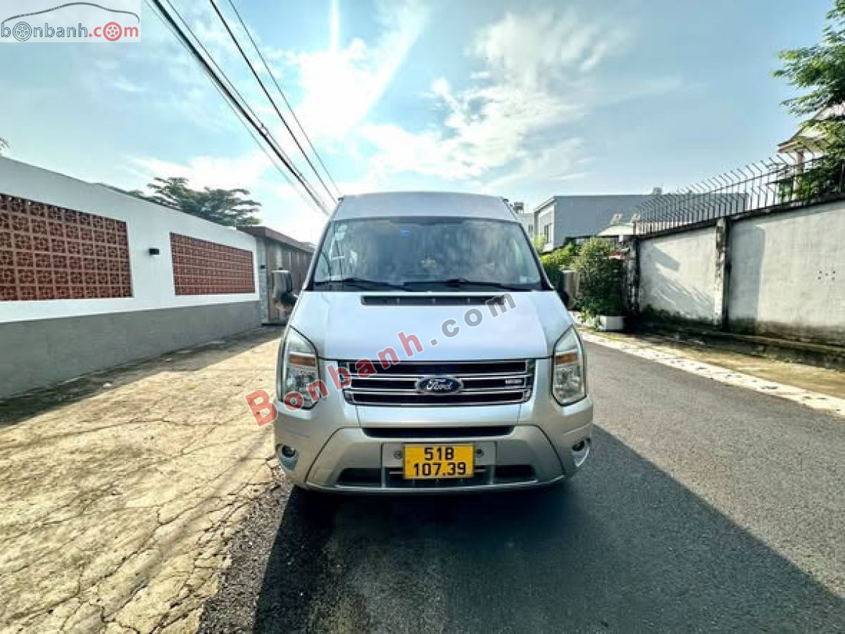 Bán ô tô Ford Transit Luxury - 2014 - xe cũ