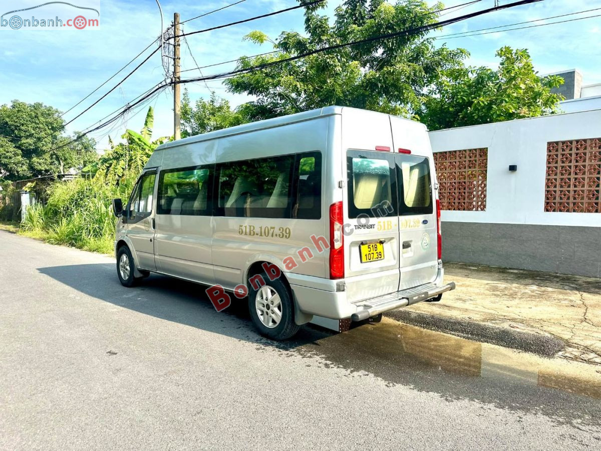 Bán ô tô Ford Transit Luxury - 2014 - xe cũ