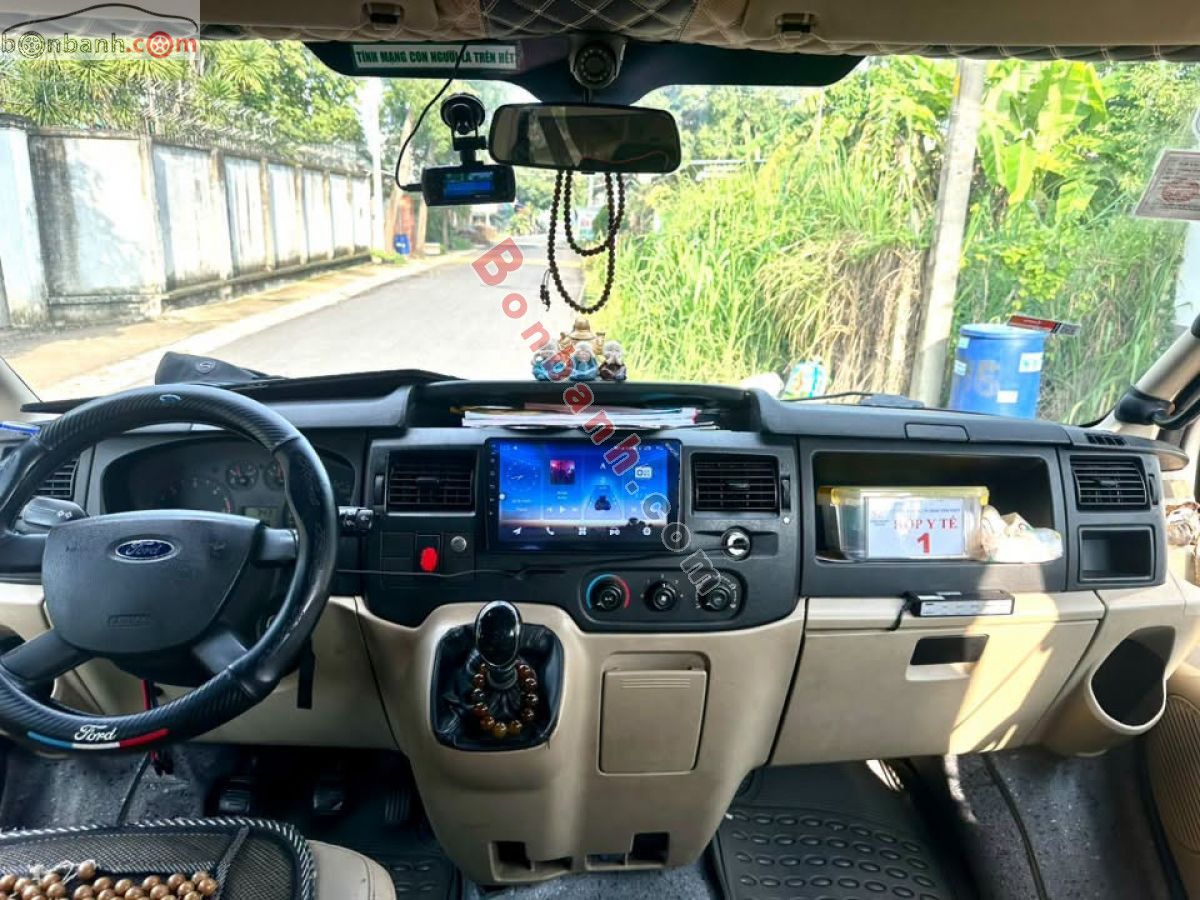 Bán ô tô Ford Transit Luxury - 2014 - xe cũ
