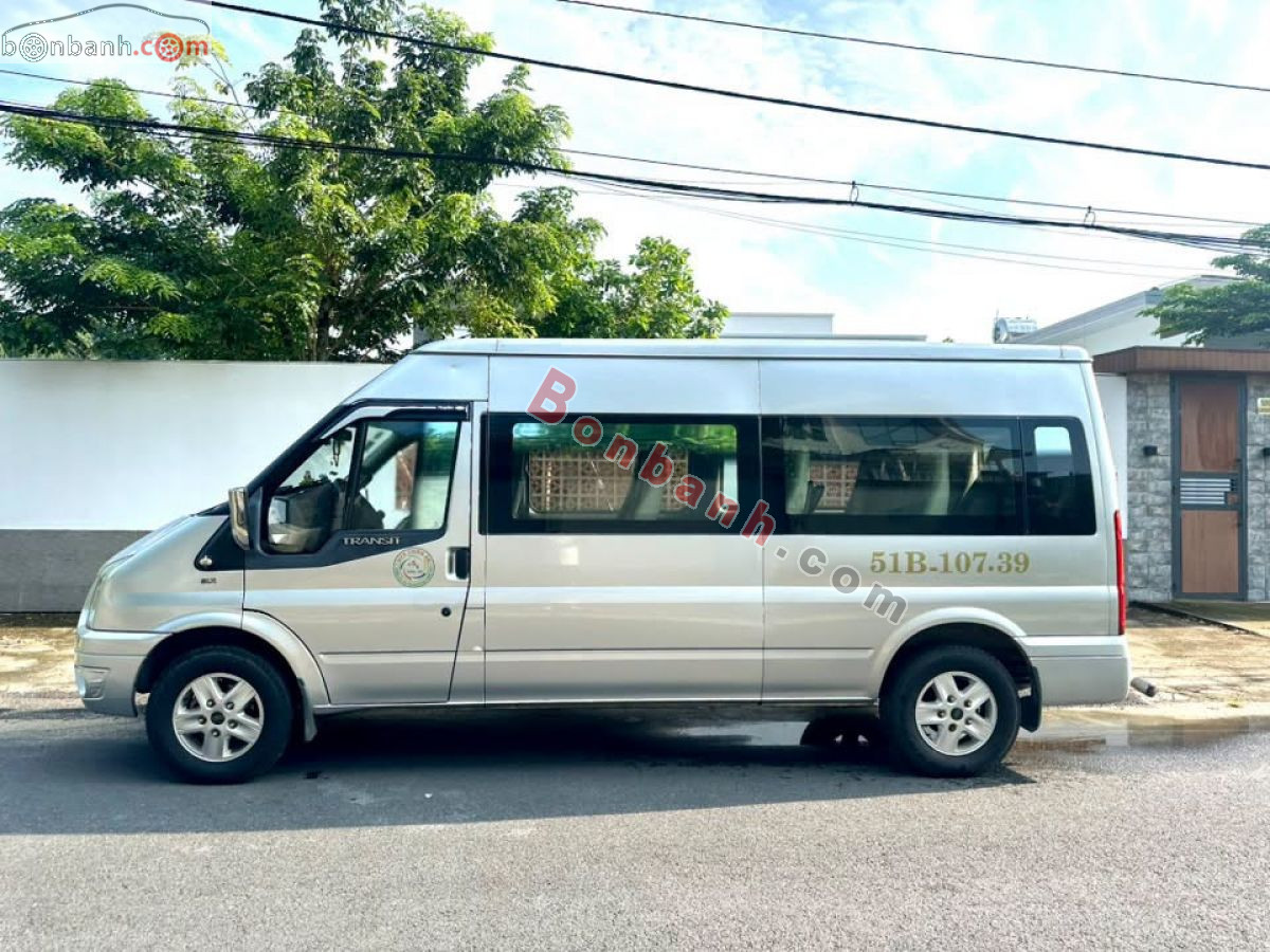 Bán ô tô Ford Transit Luxury - 2014 - xe cũ