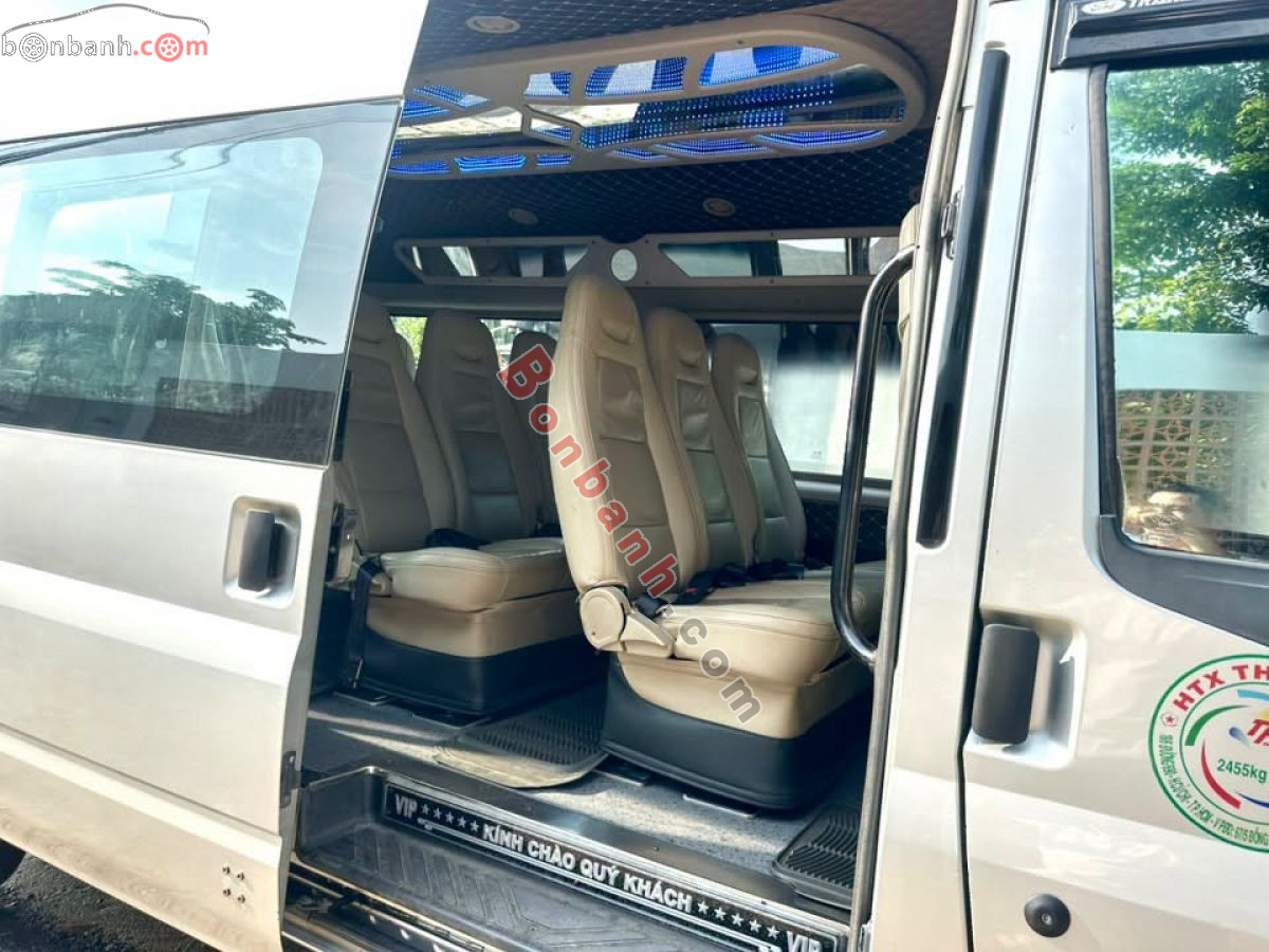 Bán ô tô Ford Transit Luxury - 2014 - xe cũ