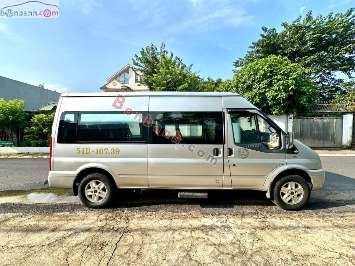 Bán ô tô Ford Transit Luxury - 2014 - xe cũ