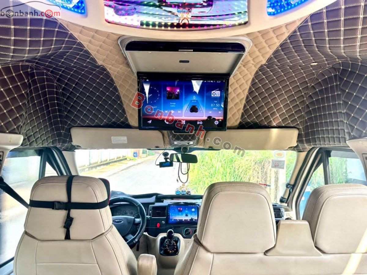 Bán ô tô Ford Transit Luxury - 2014 - xe cũ
