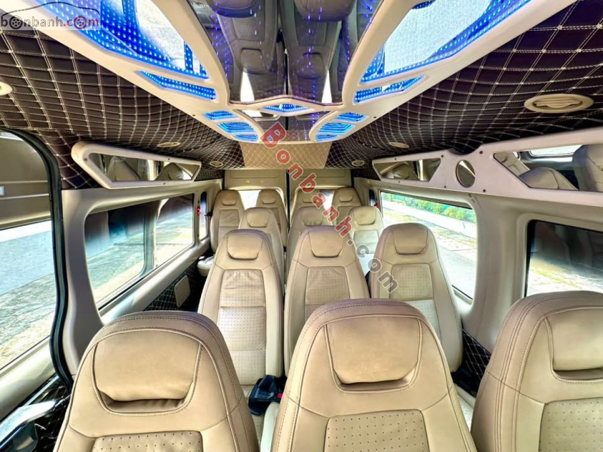 Bán ô tô Ford Transit Luxury - 2014 - xe cũ