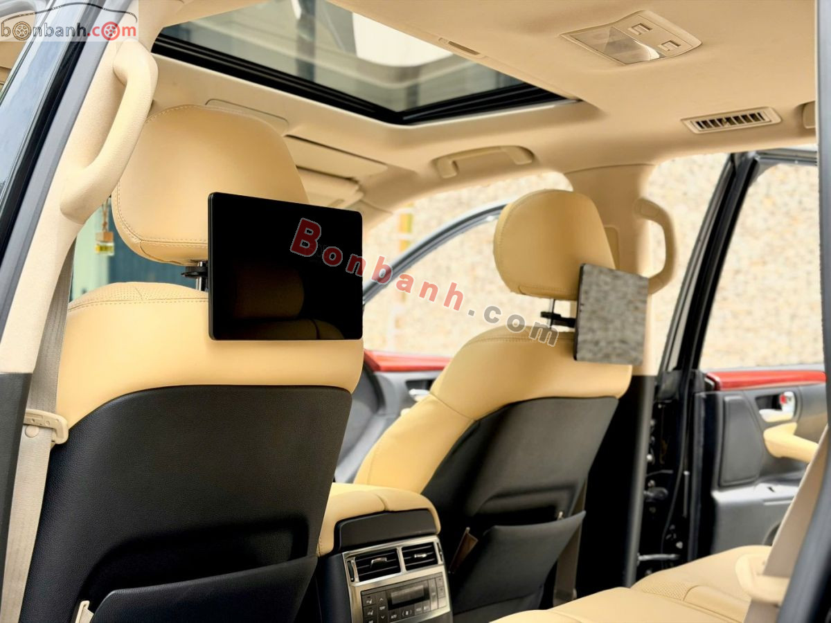 Bán ô tô Lexus LX 570 - 2008 - xe cũ