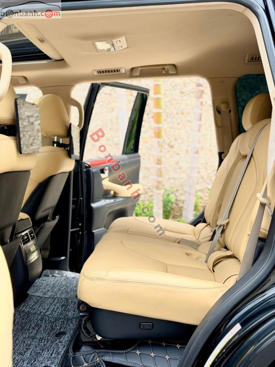 Bán ô tô Lexus LX 570 - 2008 - xe cũ
