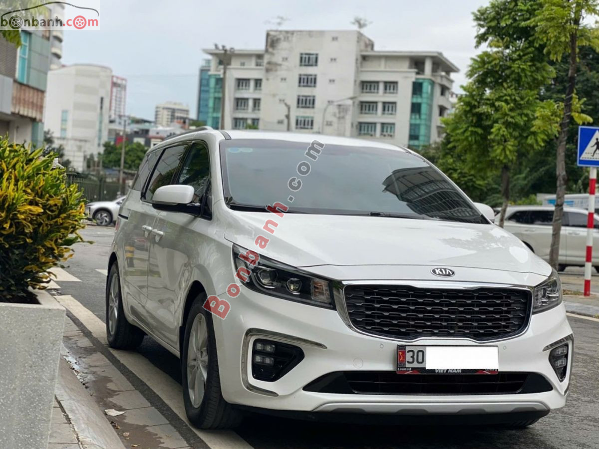Bán ô tô Kia Sedona 2.2 DAT Luxury - 2020 - xe cũ