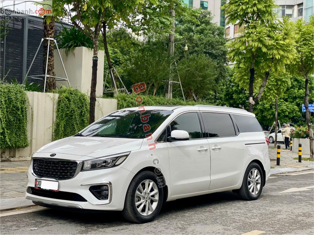 Bán ô tô Kia Sedona 2.2 DAT Luxury - 2020 - xe cũ