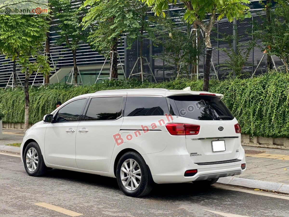 Bán ô tô Kia Sedona 2.2 DAT Luxury - 2020 - xe cũ