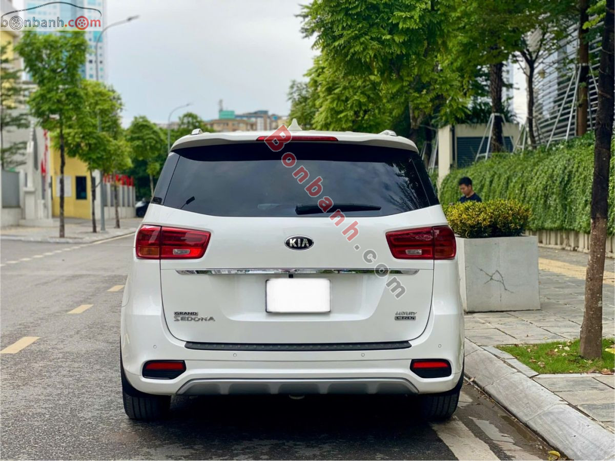 Bán ô tô Kia Sedona 2.2 DAT Luxury - 2020 - xe cũ