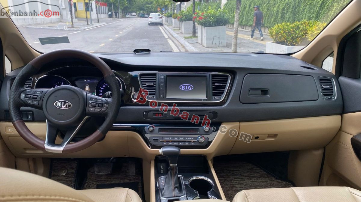 Bán ô tô Kia Sedona 2.2 DAT Luxury - 2020 - xe cũ