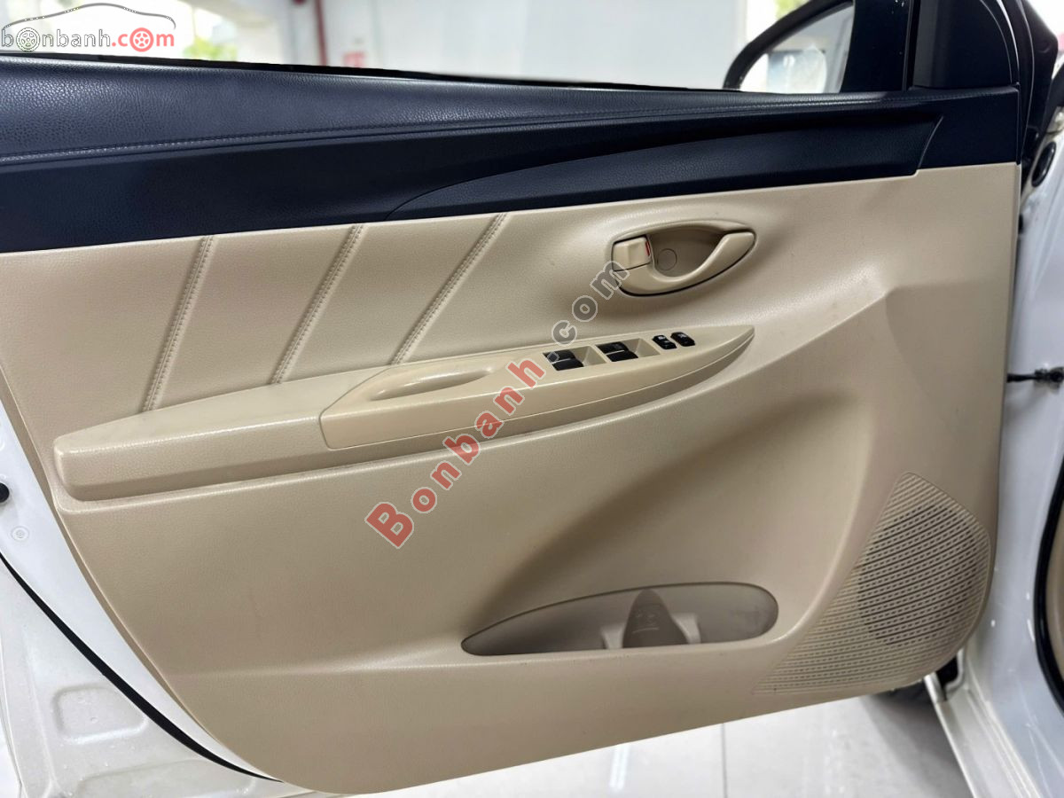 Bán ô tô Toyota Vios 1.5E - 2018 - xe cũ