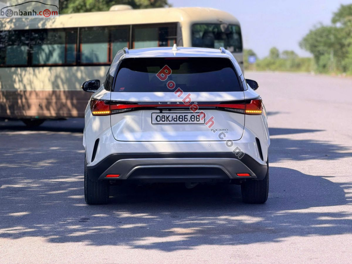 Bán ô tô Lexus RX 350 Premium - 2024 - xe cũ