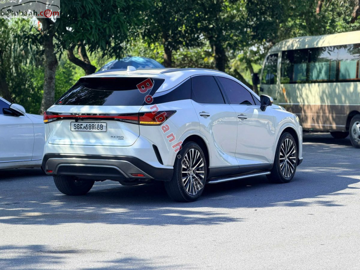 Bán ô tô Lexus RX 350 Premium - 2024 - xe cũ