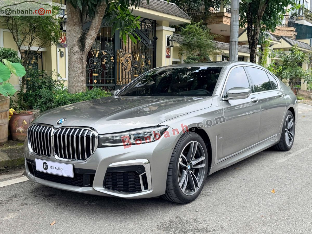 Bán ô tô BMW 7 Series 730Li M Sport - 2020 - xe cũ
