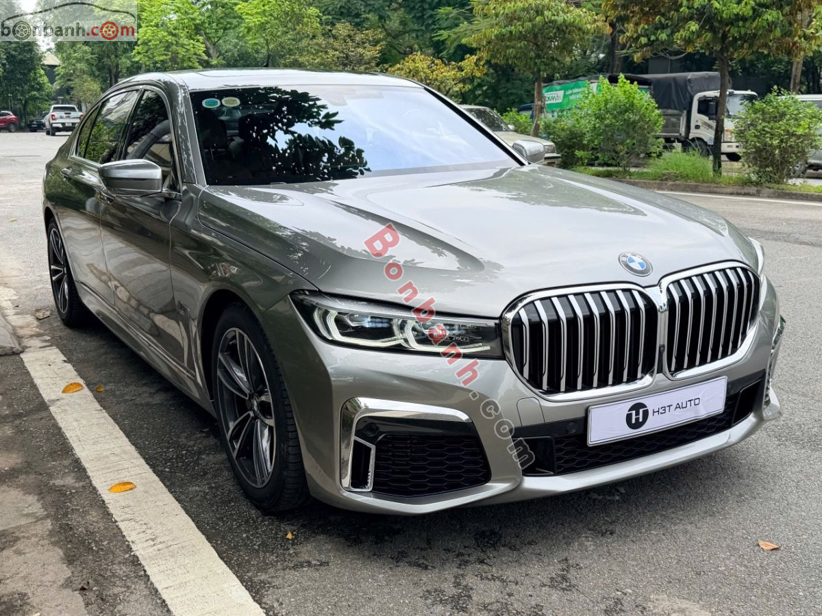Bán ô tô BMW 7 Series 730Li M Sport - 2020 - xe cũ