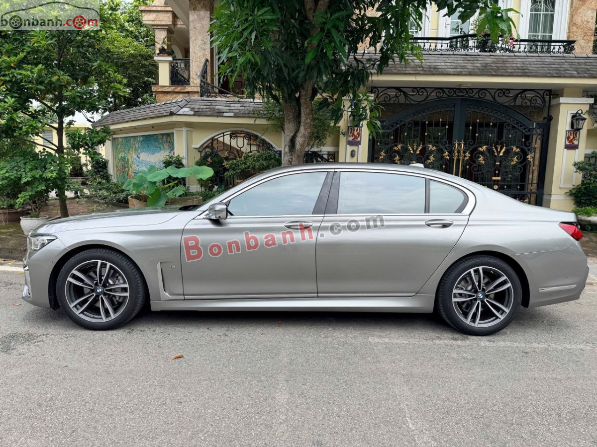 Bán ô tô BMW 7 Series 730Li M Sport - 2020 - xe cũ