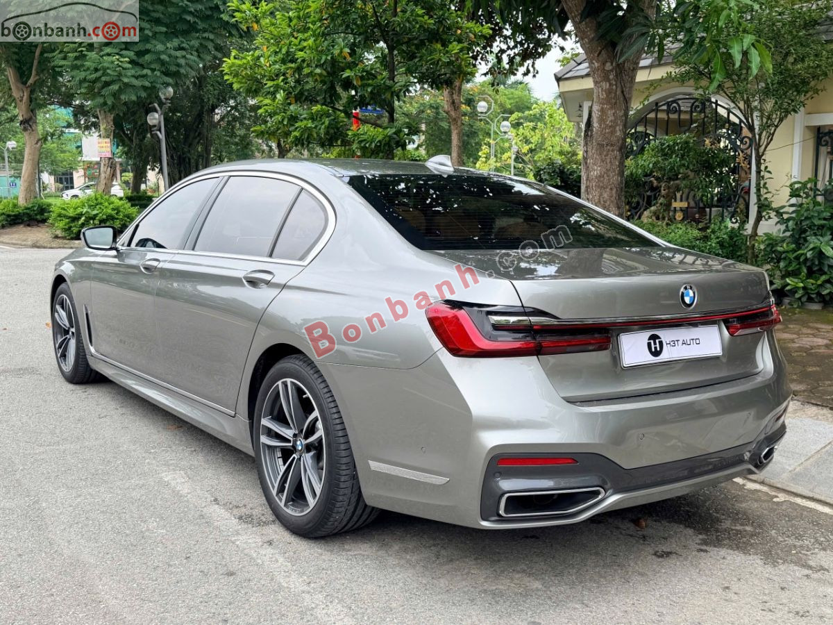 Bán ô tô BMW 7 Series 730Li M Sport - 2020 - xe cũ