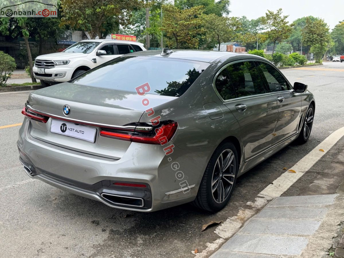 Bán ô tô BMW 7 Series 730Li M Sport - 2020 - xe cũ