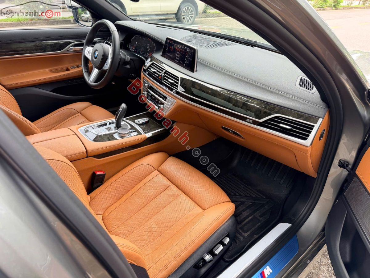 Bán ô tô BMW 7 Series 730Li M Sport - 2020 - xe cũ