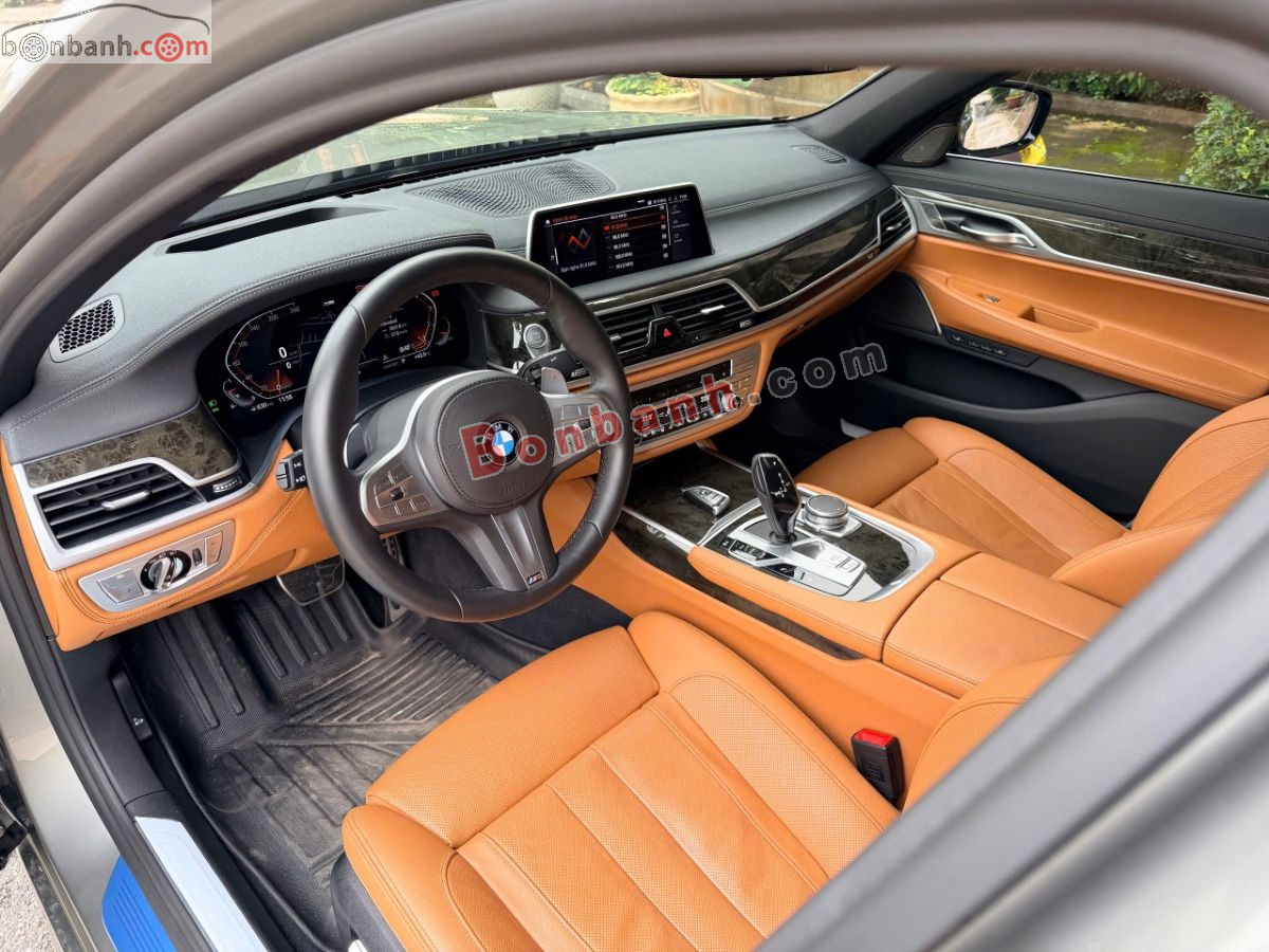 Bán ô tô BMW 7 Series 730Li M Sport - 2020 - xe cũ