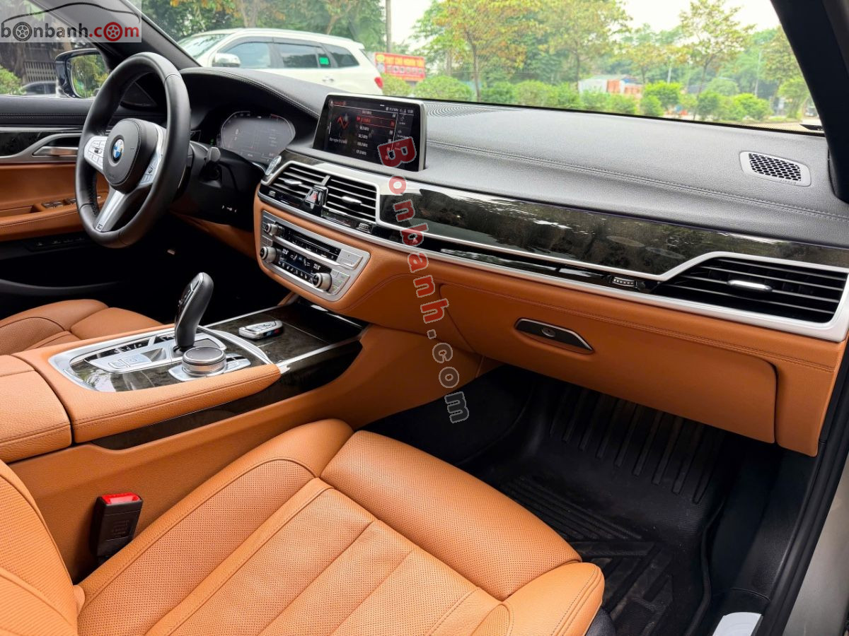 Bán ô tô BMW 7 Series 730Li M Sport - 2020 - xe cũ