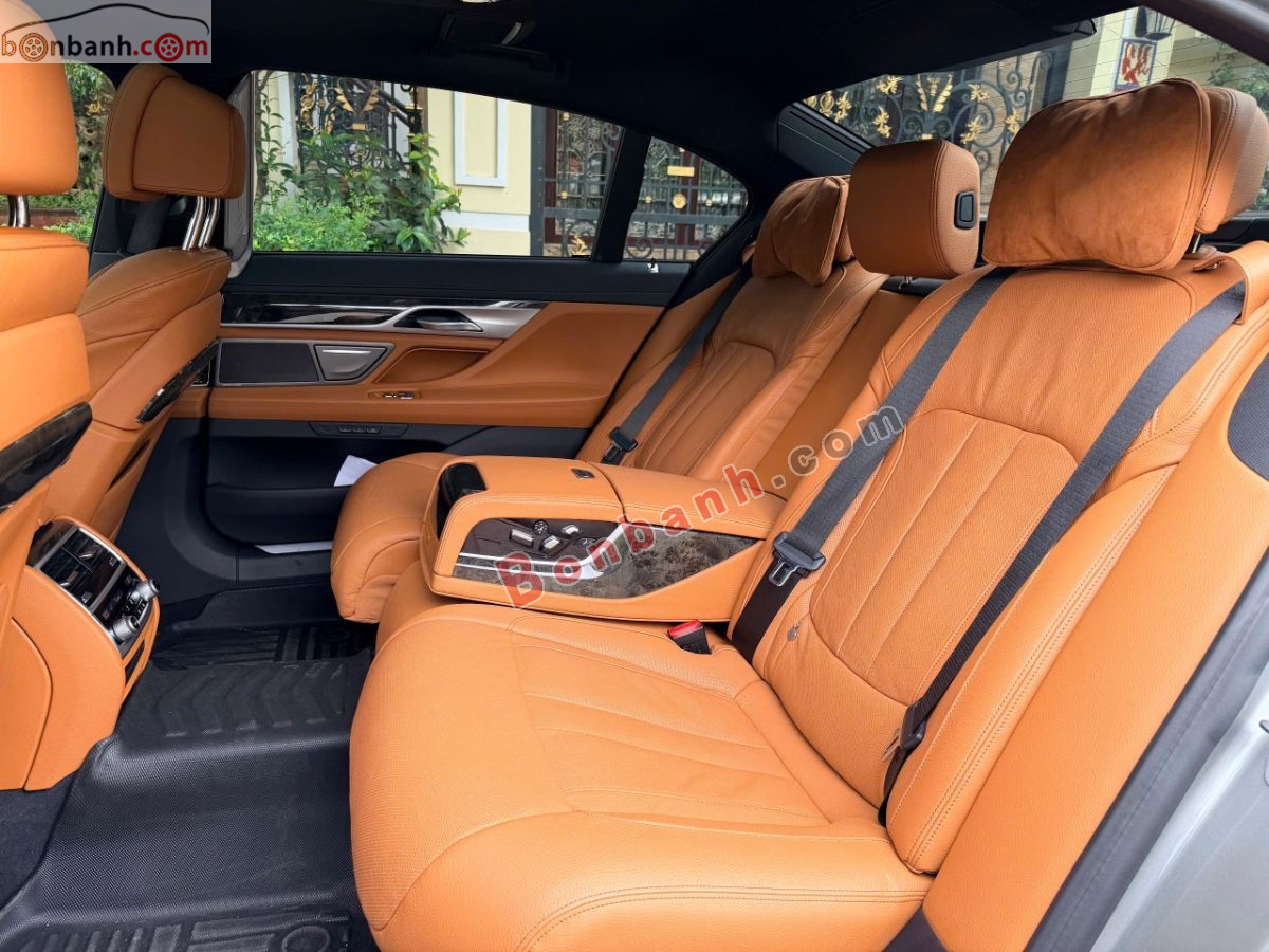 Bán ô tô BMW 7 Series 730Li M Sport - 2020 - xe cũ