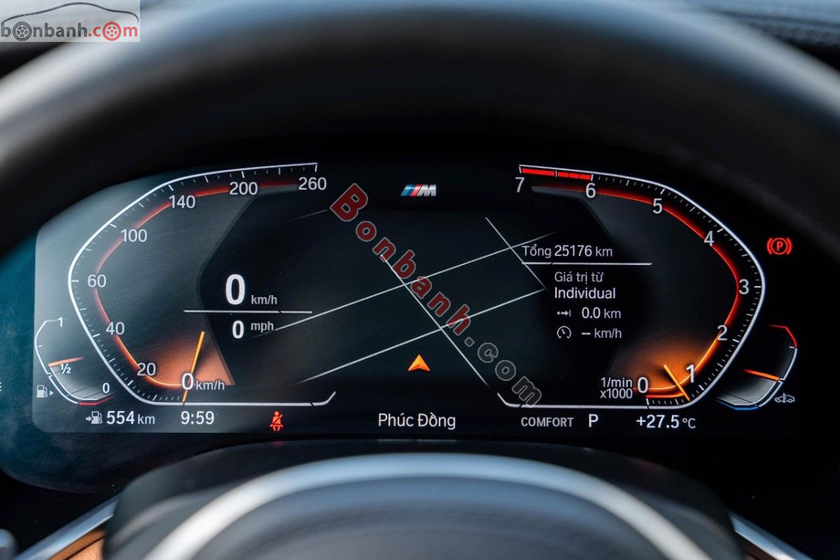 Bán ô tô BMW 7 Series 730Li M Sport - 2020 - xe cũ