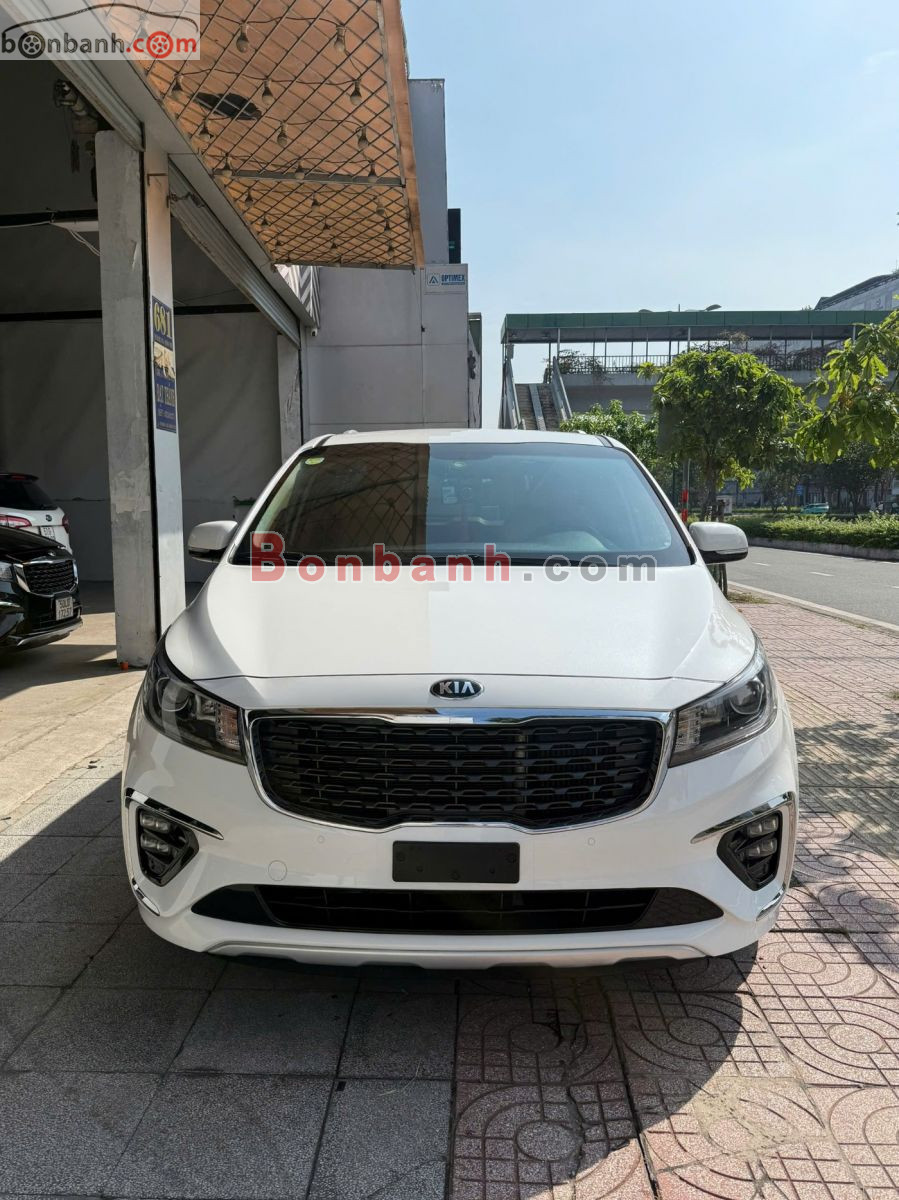 Bán ô tô Kia Sedona 2.2 DAT Deluxe - 2020 - xe cũ