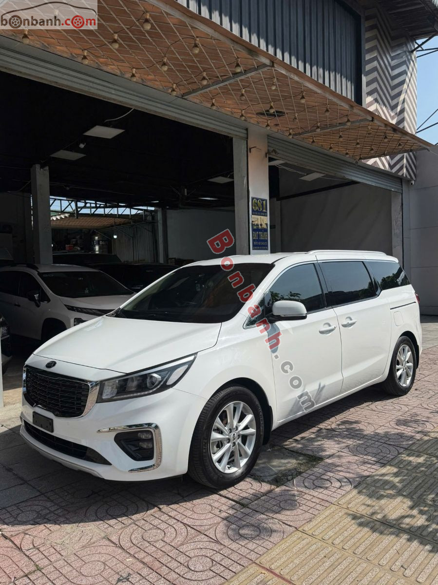 Bán ô tô Kia Sedona 2.2 DAT Deluxe - 2020 - xe cũ